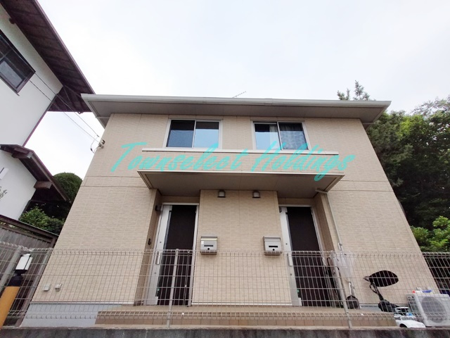 茅ヶ崎市中海岸３丁目のテラス
