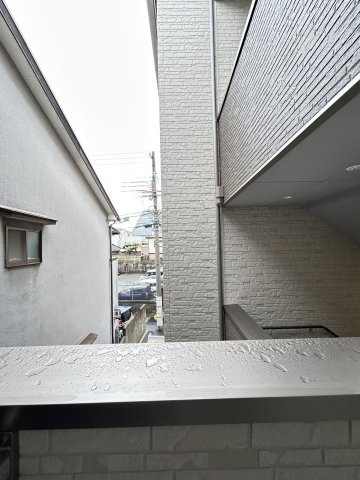 トレフル・ロシェ尼崎の展望