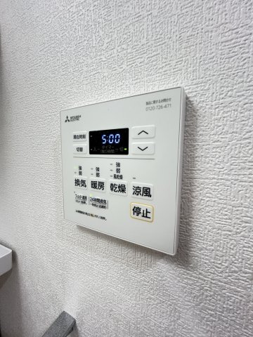 トレフル・ロシェ尼崎の設備