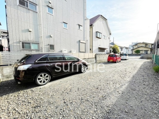 サニーコーポまさもとⅠの駐車場|駐車場完備