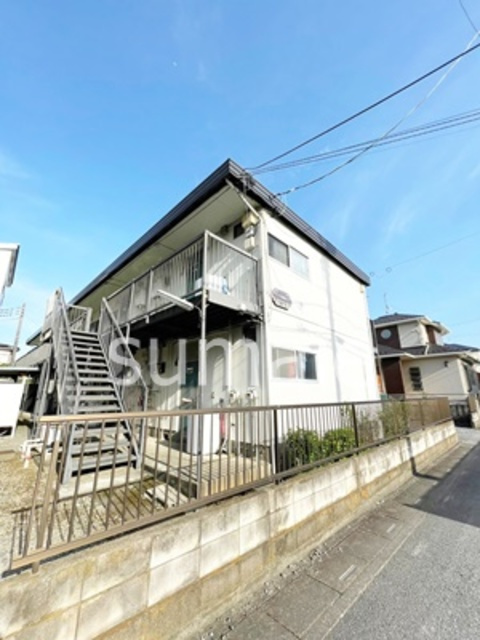 サニーコーポまさもとⅠのその他共用部分|閑静な住宅地