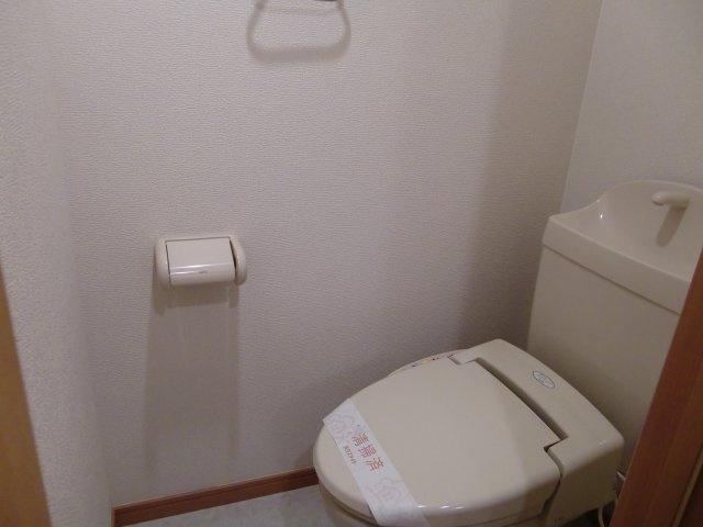 グッドライフのトイレ