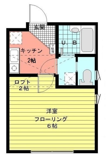 【間取り】 | カーサ・レゾルテ