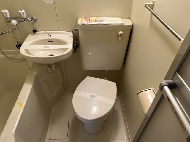 ベルトピア手柄Ⅰのトイレ