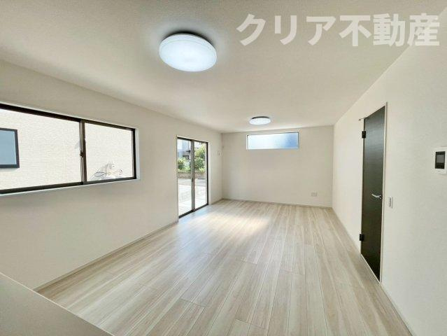 【内装】 | 8/21値下げ☆吉岡町大久保新築１号棟　パントリー大容量！
