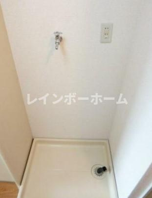 スカイコート和光の設備
