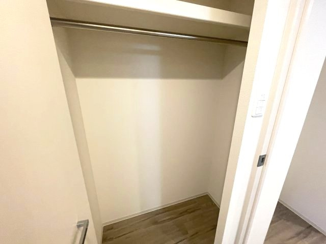 セイワパレス深江橋駅前の収納