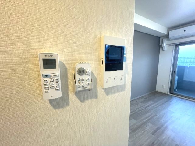 セイワパレス深江橋駅前のセキュリティ