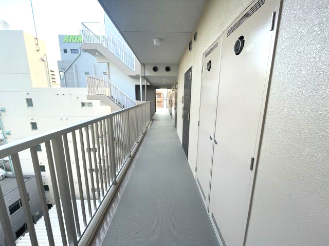 セイワパレス深江橋駅前のその他共用部分