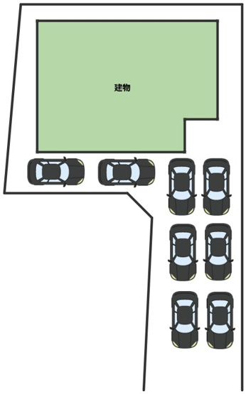 【区画図】 | 南区近見3丁目