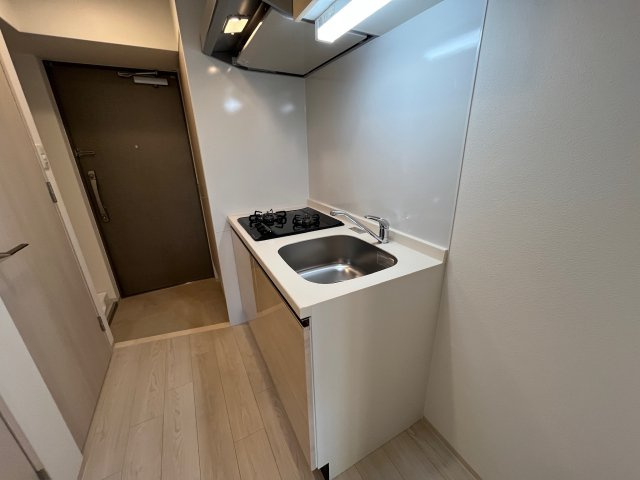 Alivis福島海老江(旧フォーリアライズ福島ルノン)のキッチン