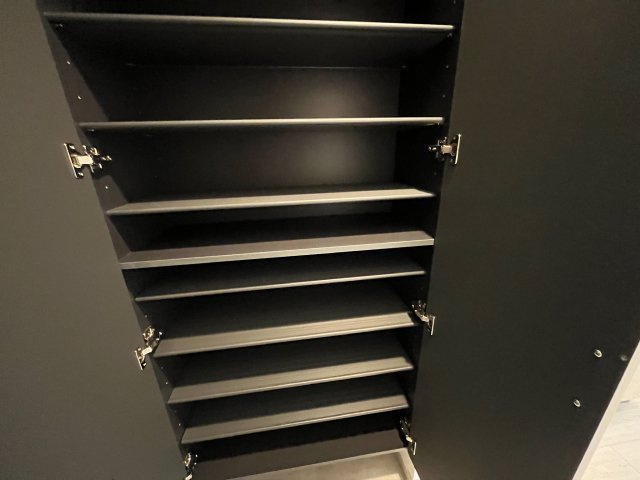 Alivis福島海老江(旧フォーリアライズ福島ルノン)の収納