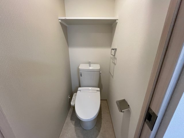Alivis福島海老江(旧フォーリアライズ福島ルノン)のトイレ