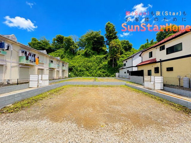 【サンスターホーム】福生市福生　高性能住宅新築3号棟