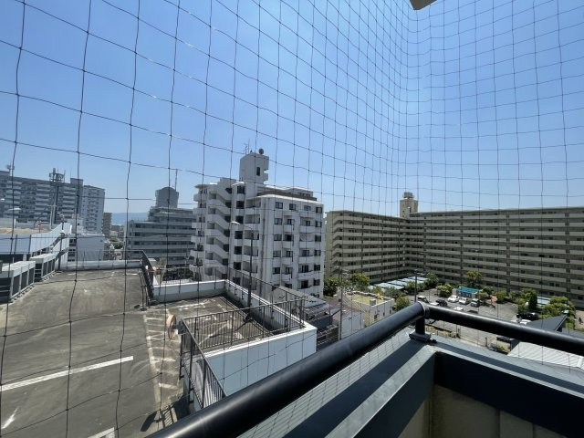 ベル・ビュー横堤の展望