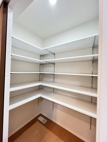 【収納】マンション　ハイビスカス