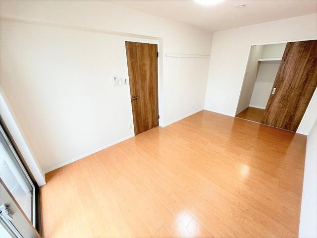 【寝室】マンション　ハイビスカス