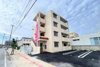 【外観】マンション　ハイビスカス 