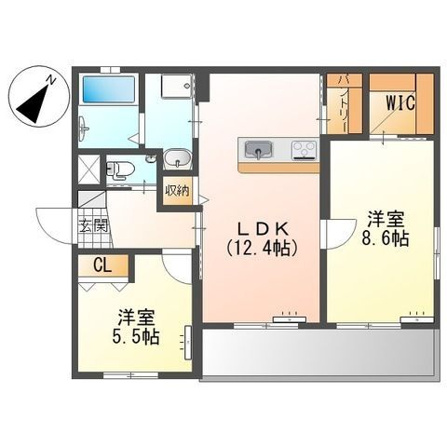 マンション　ハイビスカス