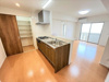 【居間・リビング】マンション　ハイビスカス 