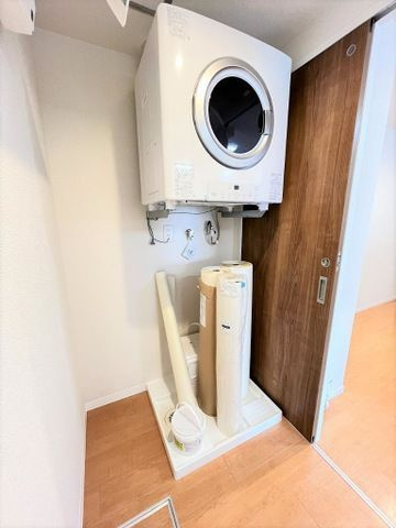 【設備】マンション　ハイビスカス 