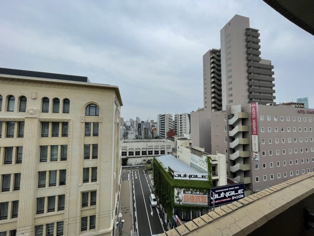 PHOENIX難波EASTの外観パース