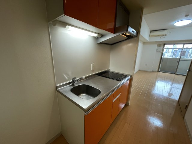 PHOENIX難波EASTのキッチン