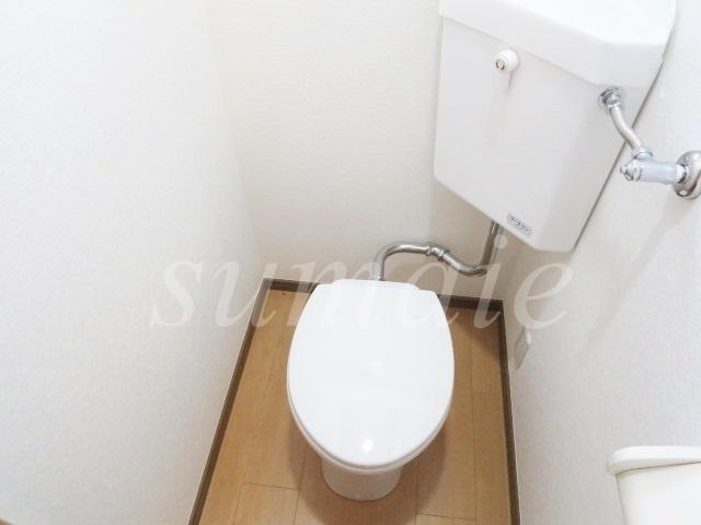 コーポ豊田のトイレ|トイレです☆