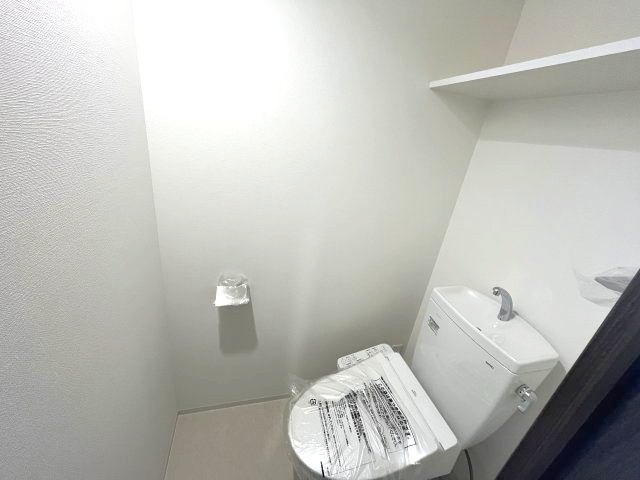 大阪難波Noahのトイレ