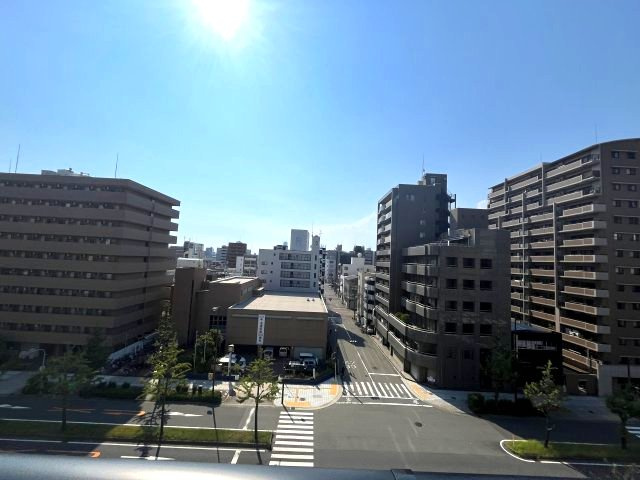 大阪難波Noahの展望