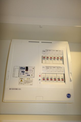 THEパームス熊野前の設備