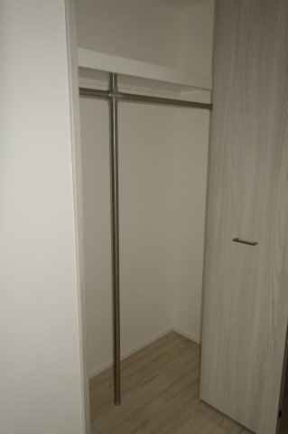 THEパームス熊野前の収納