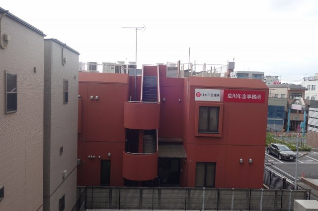 THEパームス熊野前の展望
