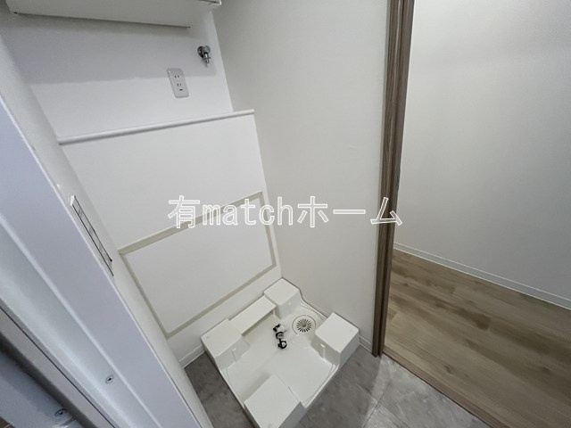 フロンティアタワー難波EASTの洗面所|他部屋の参考画像です
間取り図を参照してください