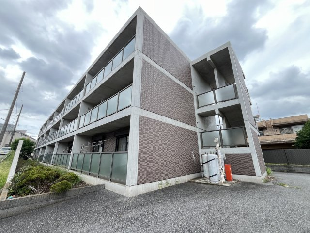 t.m.placeⅠの外観パース