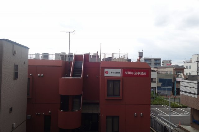 THEパームス熊野前の展望