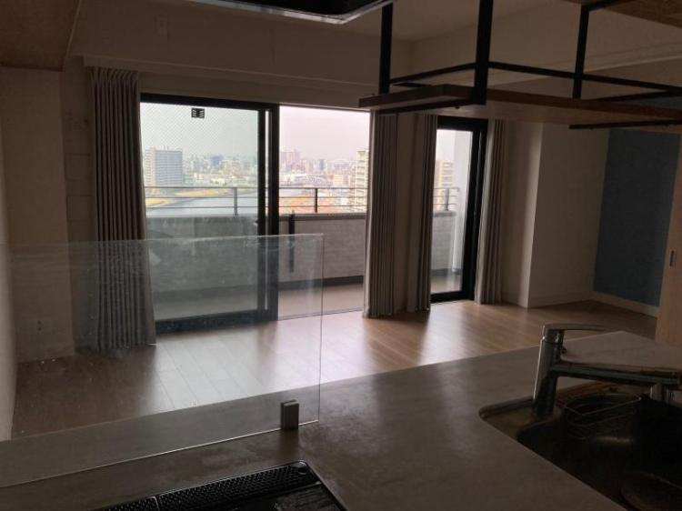 デュフレ南千住のキッチン|キッチン