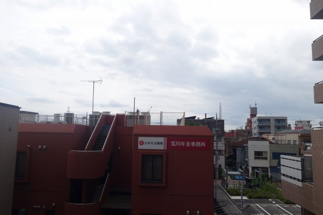 THEパームス熊野前の展望