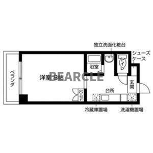 【間取り】 | アミカーレ錦
