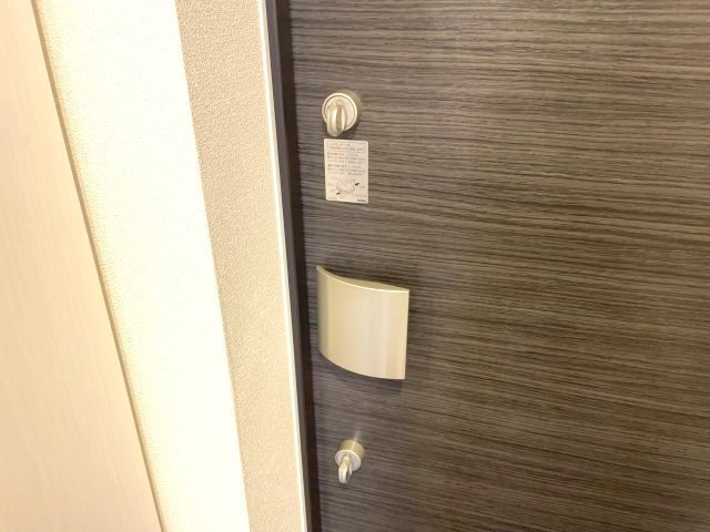 PHOENIX新大阪の玄関