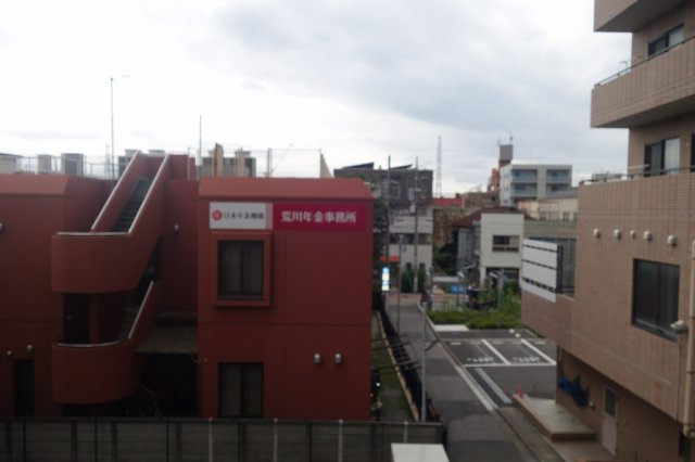THEパームス熊野前の展望