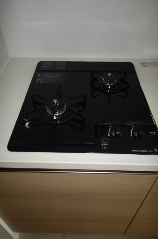 THEパームス熊野前のキッチン
