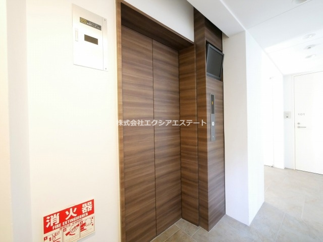 THE PLAZA 東上町のその他共用部分