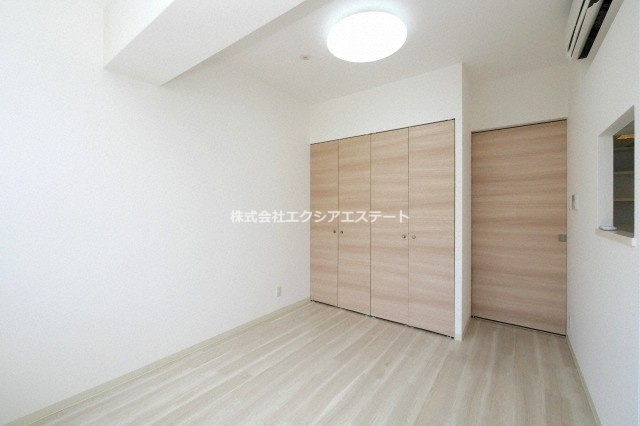 THE PLAZA 東上町の内装