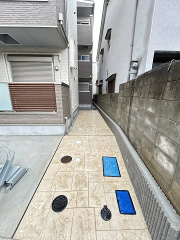 トレフル・ロシェ尼崎のその他共用部分