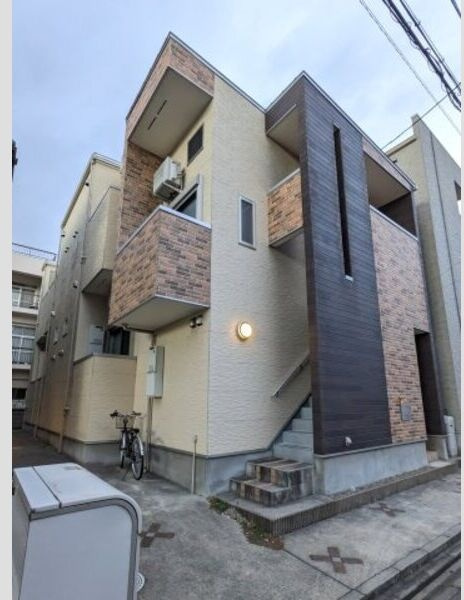 ハーモニーテラス上石川町Ⅱ