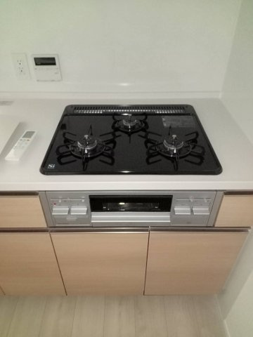 THEパームス熊野前のキッチン