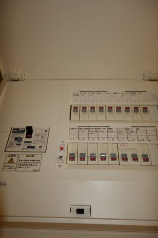 THEパームス熊野前の設備