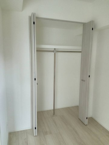 THEパームス熊野前の収納