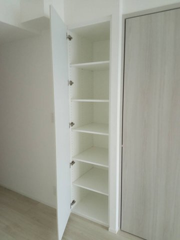 THEパームス熊野前の収納